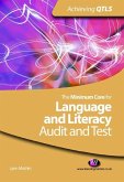 The Minimum Core for Language and Literacy: Audit and Test (eBook, PDF)