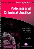 Policing and Criminal Justice (eBook, PDF)