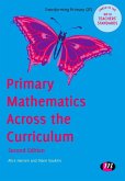 Primary Mathematics Across the Curriculum (eBook, PDF)