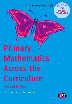 Cover Primary Mathematics Across the Curriculum (eBook, PDF)