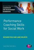 Performance Coaching Skills for Social Work (eBook, PDF)