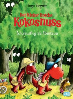 Schulausflug ins Abenteuer / Die Abenteuer des kleinen Drachen Kokosnuss Bd.19 (eBook, ePUB) - Siegner, Ingo