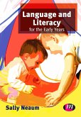 Language and Literacy for the Early Years (eBook, PDF)