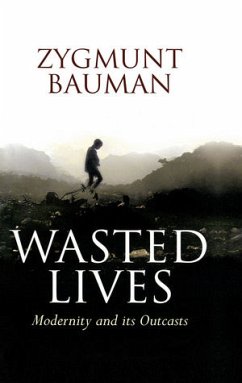Wasted Lives (eBook, ePUB) - Bauman, Zygmunt