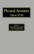 Physical Acoustics V18 (eBook, PDF) - Bild 1