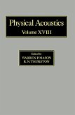 Physical Acoustics V18 (eBook, PDF)