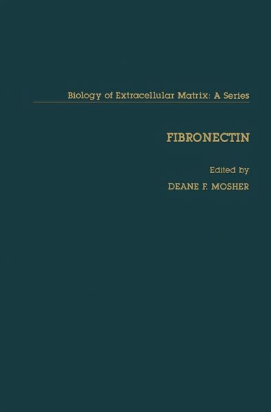 Fibronectin (eBook, PDF) Fibronectin (eBook, PDF)