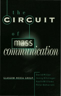The Circuit of Mass Communication (eBook, PDF) - Miller, David; Kitzinger, Jenny; Beharrell, Peter
