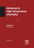 Advances in High Temperature Chemistry V3 (eBook, PDF)