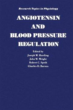 Angiotensin and Blood Pressure Regulation (eBook, PDF)