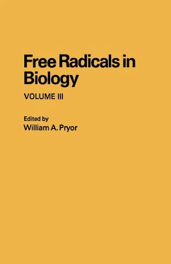 Free Radicals in Biology V3 (eBook, PDF)