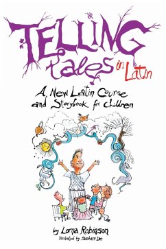 Cover Telling Tales in Latin (eBook, ePUB)