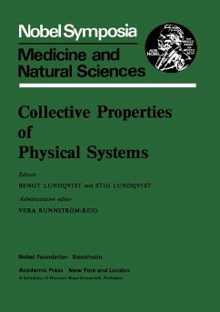 Cover Collective Properties of Physical Systems (eBook, PDF)