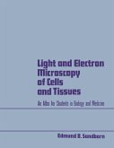 Light and Electron Microscopy of Cells and Tissues (eBook, PDF)
