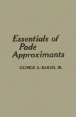 Essentials of Padé Approximants (eBook, PDF)