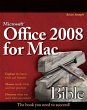 Microsoft Office 2008 for Mac Bible... - Bild 1