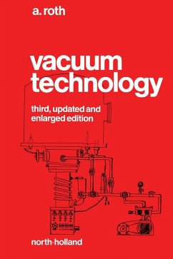 Vacuum Technology (eBook, PDF) - Roth, A.