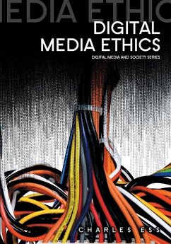 Cover Digital Media Ethics (eBook, ePUB)