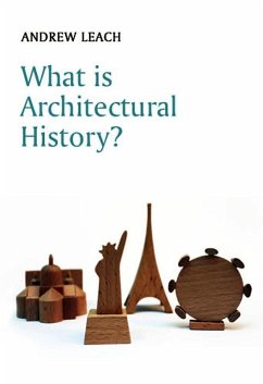 Cover What is Architectural History? (eBook, ePUB)