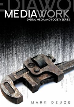 Media Work (eBook, ePUB) - Deuze, Mark