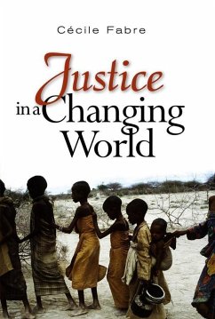 Cover Justice in a Changing World (eBook, ePUB)