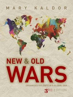 New and Old Wars (eBook, ePUB) - Kaldor, Mary