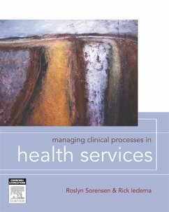 Cover Managing Clinical Processes (eBook, ePUB)