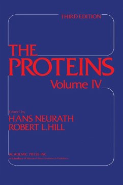 Cover The Proteins Pt 4 (eBook, PDF)