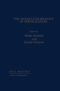 Cover The Molecular Biology of Fertilization (eBook, PDF)