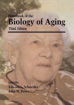 Cover Handbook of The Biology of Aging (eBook, PDF)