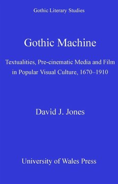 Cover Gothic Machine (eBook, PDF)