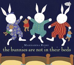 Cover The Bunnies Are Not in Their Beds (eBook, ePUB)
