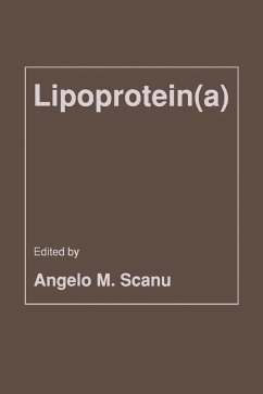 Lipoprotein (a) (eBook, PDF) Cover Lipoprotein (a) (eBook, PDF)