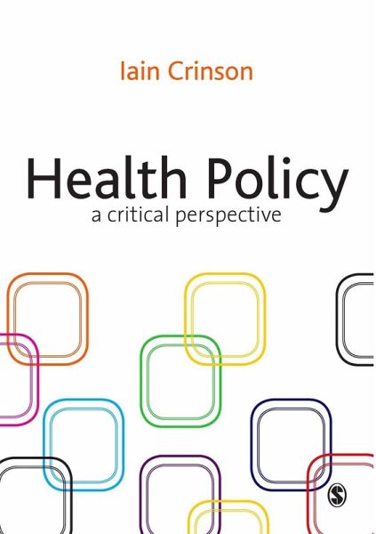 Health Policy (eBook, PDF)