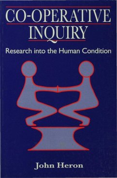 Co-Operative Inquiry (eBook, PDF) - Heron, John