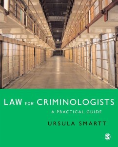 Cover Law for Criminologists (eBook, PDF)