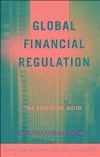 Global Financial Regulation (eBook, PDF) - Davies, Howard; Green, David