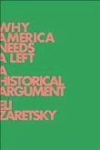 Why America Needs a Left (eBook, PDF)