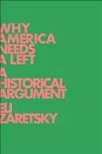 Cover Why America Needs a Left (eBook, PDF)