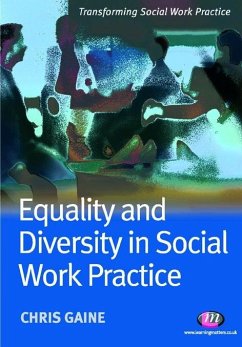 Cover Equality and Diversity in Social Work Practice (eBook, PDF)