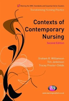 Cover Contexts of Contemporary Nursing (eBook, PDF)
