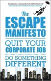 The Escape Manifesto (eBook, ePUB)