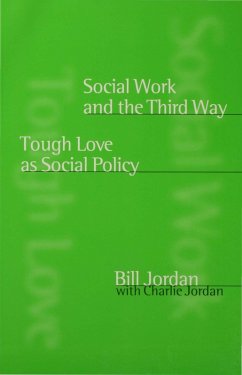 Social Work and the Third Way (eBook, PDF) Cover Social Work and the Third Way (eBook, PDF)