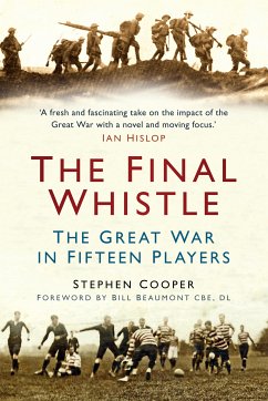 The Final Whistle (eBook, ePUB) - Cooper, Stephen