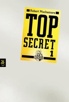 Der Agent / Top Secret Bd.1 (eBook, ePUB) - Muchamore, Robert