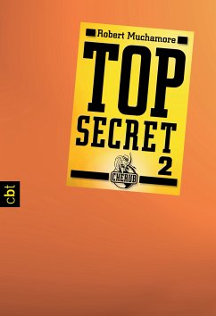 Heiße Ware / Top Secret Bd.2 (eBook, ePUB) - Muchamore, Robert