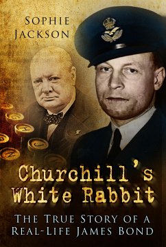 Churchill's White Rabbit (eBook, ePUB) - Jackson, Sophie