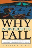 Why Nonprofits Fail (eBook, PDF)