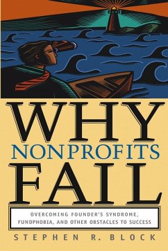 Why Nonprofits Fail (eBook, PDF) - Block, Stephen R.