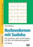 Rechnenlernen mit Sudoku 2./3. Klasse